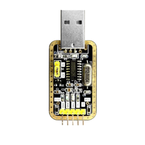 SERIAL CONSOLE "Woodpecker" Edition