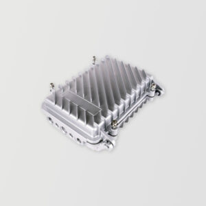 "Model A" ALUMINUM WATERPROOF ENCLOSURE
